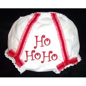  and Chiffon Trimmed Baby Girls Fancy Pants (2T, Ho Ho Ho): Baby