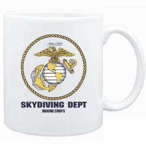    Skydiving / Marine Corps   Athl Dept  Mug Sports