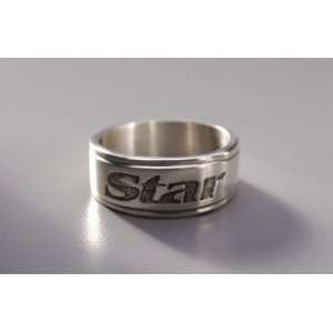  Star Band Ring