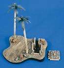 Verlinden 1/48 Pacific Diorama Base 2268  