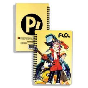  FLCL Crew Notebook Toys & Games
