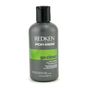  Men Go Clean Daily Care Shampoo 300ml/10oz Beauty