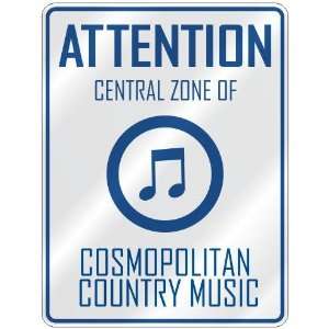   ZONE OF COSMOPOLITAN COUNTRY  PARKING SIGN MUSIC: Home Improvement
