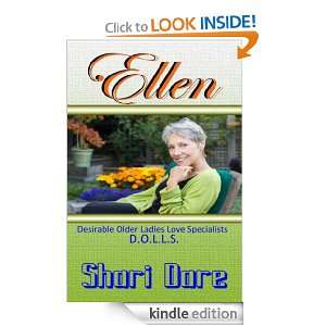 Ellen (D.O.L.L.S.) Shari Dare  Kindle Store