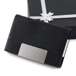   ATM Business Name Card Credit Card Holder Case w/ Gift Box Home