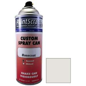  12.5 Oz. Spray Can of Ultra Silver (Underhood color) Touch 