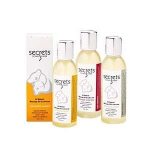 Secrets Downunder Berry Flavored Water Dispersible Personal Lubricant