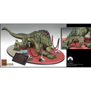  kothoga creature model kit pgh9020 unleashed from the horror movie the