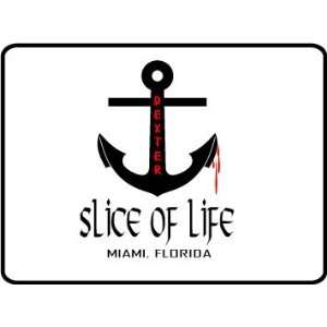  Dexter Slice of Life Miami Florida Mouse Pad Everything 