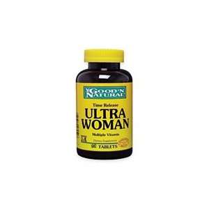 Ultra Woman   Time Release, 90 tabs., (Goodn Natural)