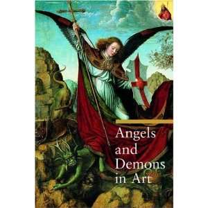   and Demons in Art (A Guide to Imagery) [Paperback]: Rosa Giorgi: Books