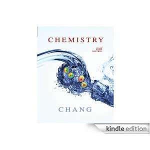 Chemistry Raymond Chang  Kindle Store