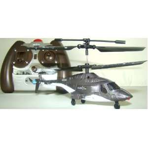  3 Ch S018 Aurora Mini Rc Helicopter new version Air Wolf 