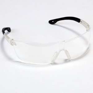 Jackal Clear Lens Safety Glasses ANSI Z87.1 2003 