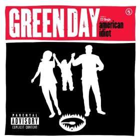  American Idiot (Single) [Explicit] Green Day  
