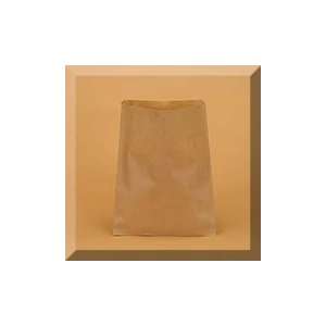  500ea   #13 15 X 18 Brown Paper Merchandise Bag Health 