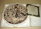 diana casey silent journey unbridled majesty plate expedited shipping 