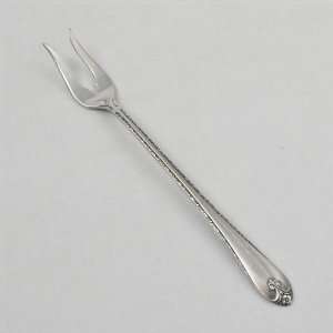   Exquisite by Rogers & Bros., Silverplate Pickle Fork
