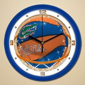    Florida Gators 11.5 Slam Dunk Wall Clock
