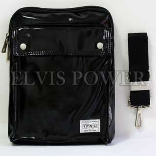 New Leather Case Pouch Carrying Bag for Apple iPad 2 BK  