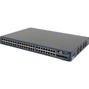  HP E4210 48G 48 Port Gigabit Managed Network Switch 