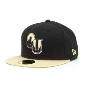    Oakland University NCAA Two Tone 59FIFTY Hat