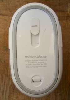Apple Wireless Mouse   A1015     