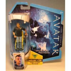  Avatar RDA Jake Sully Action Figure: Toys & Games