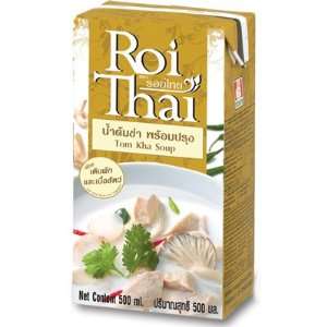  Roi Thai Tom Kha Thai 250 Ml of Water and Cook It 