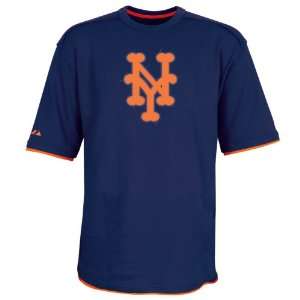  New York Mets Cooperstown Afterglow T Shirt Sports 