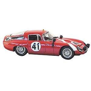   BE9097 1964 Alfa Romeo TZ1 LeMans Biscaldi Sala Toys & Games