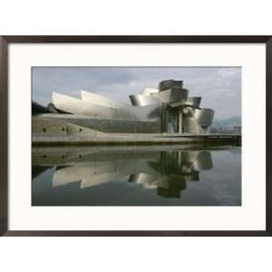 The Guggenheims Bilbao Museum, Frank Gehrys abstract masterpiece 