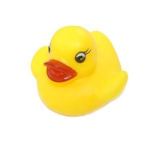  Job Lots 20 Baby Bath Toy Rubber Race Ducks Yellow 5cm 