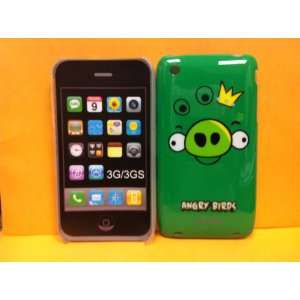  Angry Birds iPhone 3G S 3GS Hard Back Cover Case 