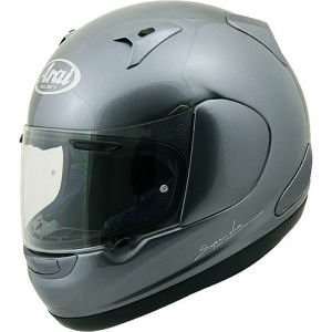  Arai RX Q Helmet   Aluminum Silver   Size XL Everything 