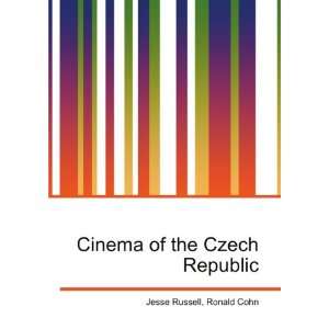  Cinema of the Czech Republic Ronald Cohn Jesse Russell 