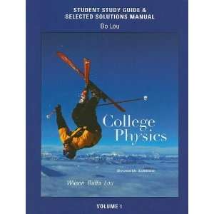  for College Physics Volume 1 (9780321592743) Jerry D. Wilson Books