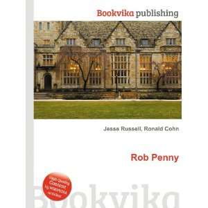  Rob Penny Ronald Cohn Jesse Russell Books