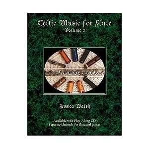  Celtic Music for Flute, Volume 2 (0663389108721) Books