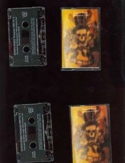 Guns N Roses Ultra Rare 3 CD 3 Cassette Box Set  