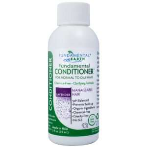   Chemical Free Conditioner   Natural Conditioner   Made in USA Beauty
