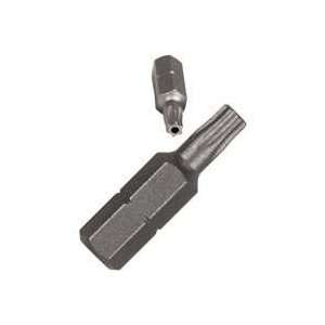   Security Torx Size TX7 with 1 Inch Length Extra Hard Screwdriver Bit