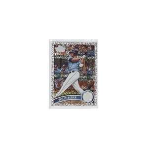   2011 Topps Diamond Anniversary #578   Willy Aybar Sports Collectibles