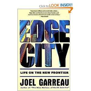  Edge City   Life On The New Frontier Joel Garreau Books