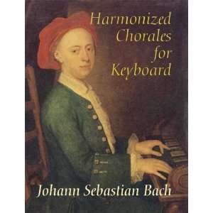   (Dover Music for Piano) [Paperback] Johann Sebastian Bach Books