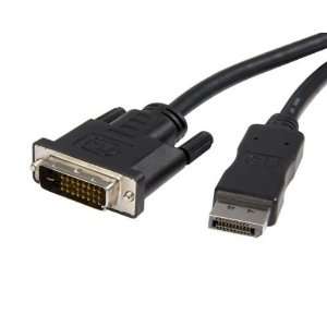  StarTech DisplayPort to DVI Video Converter Cable 