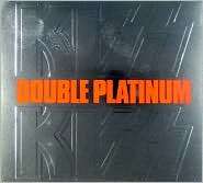 Double Platinum, Kiss, Music CD   