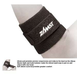  Zamst Sleeve Style Elbow Band BLACK AM Health & Personal 