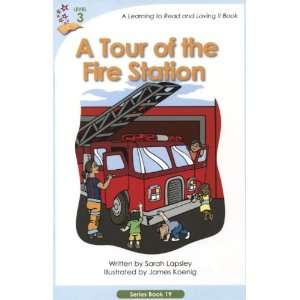   Tour of the Fire Station (Spalding B19)   Paperback