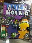 Alien Hominid (Nintendo GameCube, 2004) brand new / fa